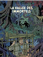 Blake & Mortimer - Tome 26 - La Vallée des Immortels - Le Millième Bras du Mékong / Edition spéciale