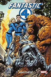 Fantastic Four - Antithesis de NEAL ADAMS
