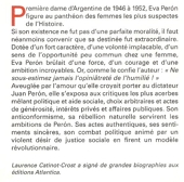  Evita Peron: La reine sans couronne des Descamisados - Rolinat,  Jean-Claude - Livres