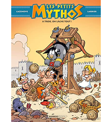 Les Petits Mythos - tome 13