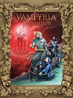 Vampyria Inquisition T02 - Les Vendanges pourpres