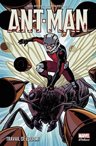 Ant-Man Deluxe de Nick Spencer