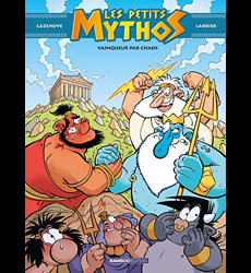 Les Petits Mythos - tome 10