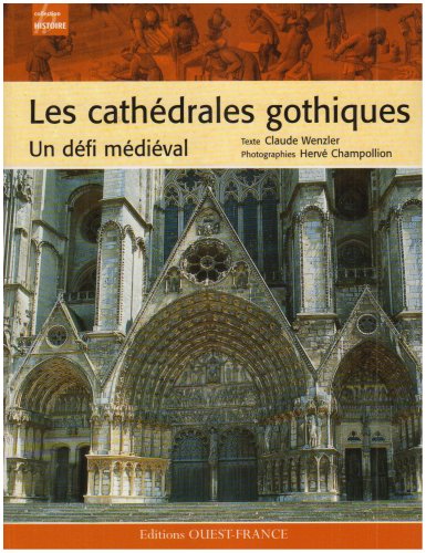 couverture de : Les Cath&eacute;drales gothiques