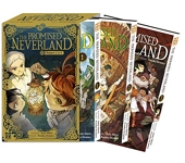 The Promised Neverland Pack T01 à T03