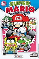 Super Mario - Manga adventures - Tome 6