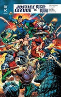 Justice League Vs Suicide Squad - Tome 0