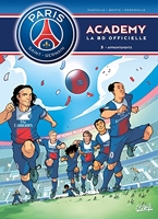 Paris Saint-Germain Academy T03 - Affrontements