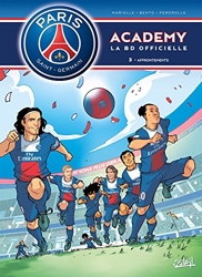 Paris Saint-Germain Academy T03