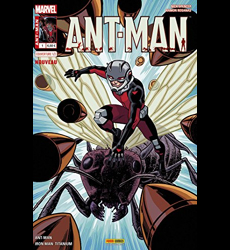 Ant-man 1 chris samnee 1/2