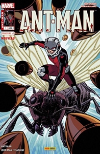 Ant-man 1 chris samnee 1/2 de Ramon Rosanas