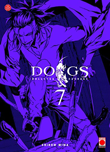 Dogs Bullets Carnage Tome 7 Shirow Miwa Les Prix D Occasion Ou Neuf