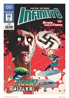 Infinity 8 - Comics n°4 - Retour vers le Führer 1/3