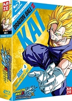 Dragon Ball Z Kai-Box 4/4 - The Final Chapters [Blu-Ray]