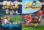 Les Foot maniacs - Pack découverte tome 1 - tome 16