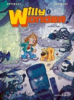 Willy Wonder - Tome 01 - Le Clan du Panda Cruel