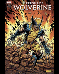 Wolverine (fresh start) N°5