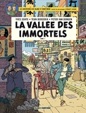 Blake & Mortimer - Tome 25 - La Vallée des immortels - Tome 1 - Menace sur Hong Kong (Blake et Mortimer) - Format Kindle - 9,99 €