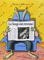 Loup Est Revenu (Le) !