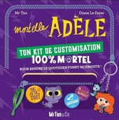 Mortelle Adèle - Kit de customisation