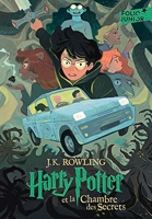 Harry Potter et la Chambre des Secrets - Edition 2023