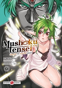 Mushoku Tensei - Vol. 04 d'Yuka FUJIKAWA