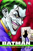 Batman - The Man Who Laughs