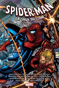 Spider-Man : La saga du clone - Tome 03 de Mark Bagley