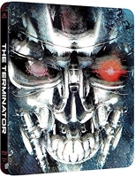 Terminator - Édition SteelBook limitée - Blu-ray