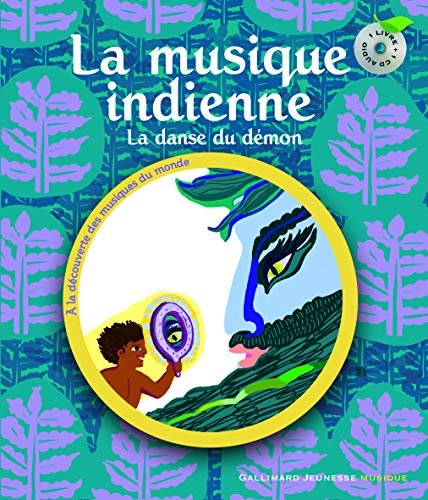 couverture de : La musique indienne