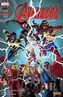 All-new Agengers n°2