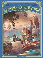 Le Voyage extraordinaire - Tome 04 - Cycle 2 - Les Îles mystérieuses 1/3