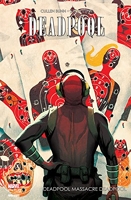 Deadpool - Deadpool massacre Deadpool - Deadpool Massacre Deadpool (La massacrologie t. 3) - Format Kindle - 8,99 €