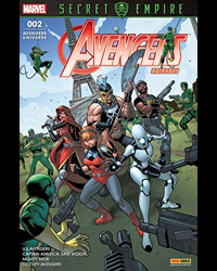 Avengers Universe n°2