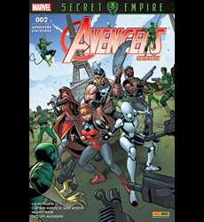 Avengers Universe n°2