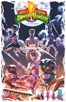 Power Rangers - Tome 02 - L'Ère du dragon noir