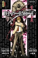 Death Note - Tome 1 et 2