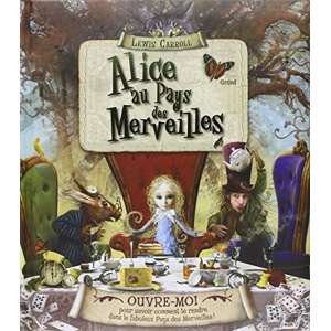 Alice au pays des merveilles tome 1