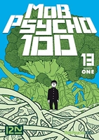 Mob Psycho 100 - Tome 13 - Format Kindle - 5,99 €