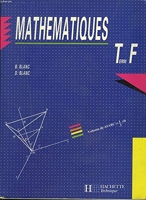 Mathématiques, Term. G