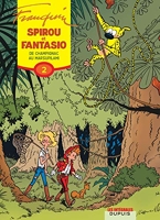 Spirou et Fantasio, l'intégrale tome 2 - De Champignac au Marsupilami