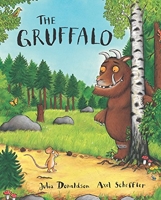 The Gruffalo - Macmillan Children's Books - 04/09/2009