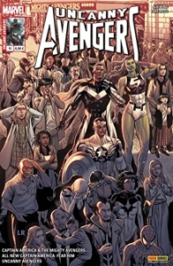 Marvel now! de Rick Remender