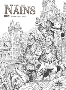 Nains T21 - Édition NB de Pierre-Denis Goux