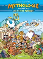 Les Petits Mythos - Guide - Intégrale 2022 - La mythologie racontée par Les petits Mythos