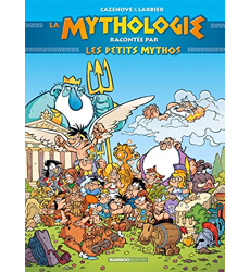 Les Petits Mythos - Guide - Intégrale 2022