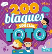 200 blagues spécial Toto