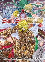 Saint Seiya - Episode G - Assassin - Tome 13
