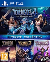 Trine Ultimate Collection PS4