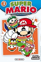 Super Mario - Manga adventures - Tome 3